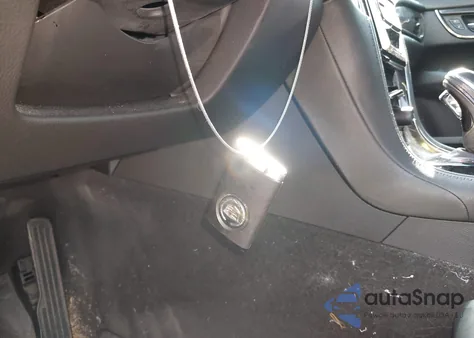 2014 Cadillac Ats Standard z USA, uszkodzony, nr VIN 1G6AA5RA7E0118910